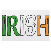 Irish Colors stationery by boltzdesignz Irish Colors stationery