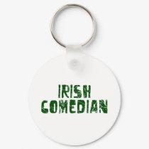 Irish Comedian keychains