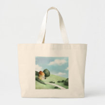 Irish Cottage Bags