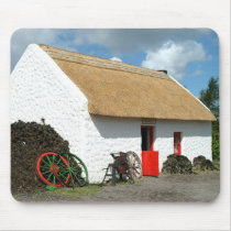 Irish  Cottage Mousepad