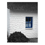 Irish Cottage Postcard
