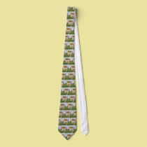 Irish Cottage Tie ties