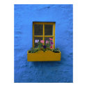 Irish Cottage Windowbox posters by Lynkwoods Irish Cottage Windowbox posters