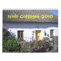 Irish Cottages 2010 Calendar