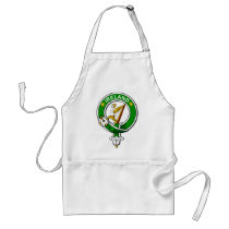 Irish Crest aprons by heraldicdesign Irish Crest aprons