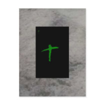 irish cross postcards