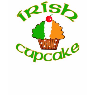 Cupcake Shirt on Zazzle