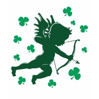 Irish Cupid shirt