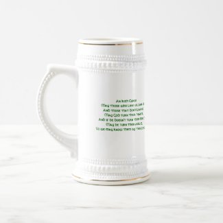 Irish Curse mug