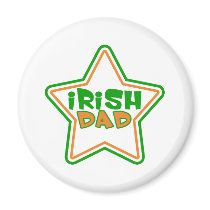 Irish Dad Magnet