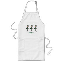 IRISH DANCE APRONS