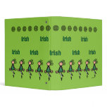 IRISH DANCE BINDER