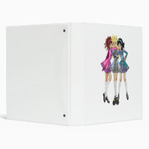Irish Dance Binder