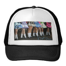 Irish Dance Champion Hat