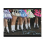 Irish Dance Champion Postcard
