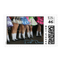 Irish Dance Champions Postage postage by darkimagestudios Irish Dance Champions Postage postage