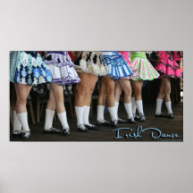 Irish Dance Champions Poster