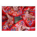 Irish Dance Dresses Poster posters