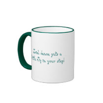 Irish Dance Jig Mug