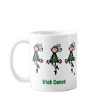 IRISH DANCE MUG