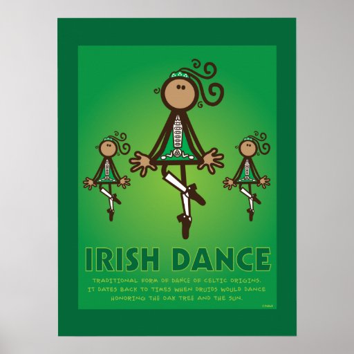 Irish Dance Posters, Irish Dance Prints, Art Prints, Poster Designs