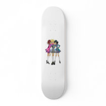 Irish Dance Skateboard
