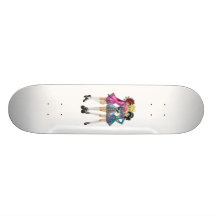 Irish Dance Skateboard