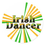 Irish Dance Stickers