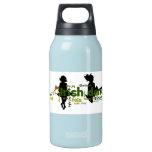 Irish Dance Wordle 10 Oz Insulated SIGG Thermos Water Bottle