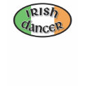 Irish Dancer Colors of Ireland T-Shirt