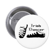 Irish Dancer Ghillies Buttons