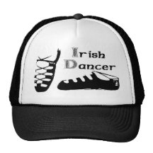 Irish Dancer Ghillies Mesh Hats