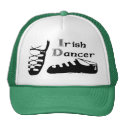 Irish Dancer Ghillies Mesh Hats