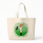 Irish Dancer Hard Shoe Bag