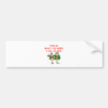 IRISH dancing Bumper Stickers