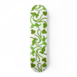 IRISH DESIGN CUSTOM SKATE BOARD
