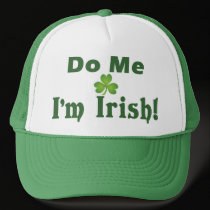 Irish: Do Me! hats