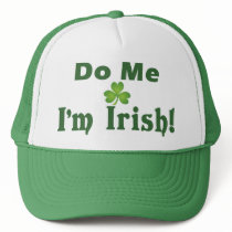 Irish: Do Me! hats