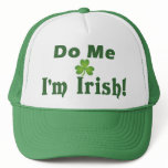 Irish: Do Me! hats