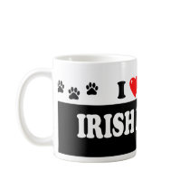 IRISH DOODLE mugs by GenuineDogOwner IRISH DOODLE mugs