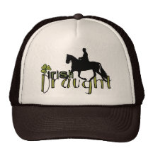 Irish Draught Mesh Hats