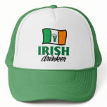 Irish Drinker Mesh Hat