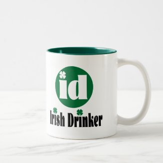 Irish Drinker Mugs
