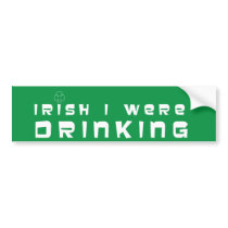 Irish Drinking bumper stickers by apollo335 Irish Drinking bumper stickers