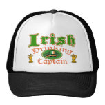Irish Drinking Cptn Hat