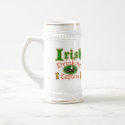 Irish Drinking Cptn Mug