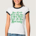 Ladies Ringer T-Shirt