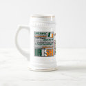 Irish Drinking Mug mug