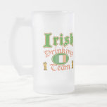 Irish Drinking Team 2 Mug