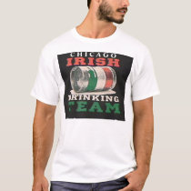 Irish Drinking Team 4 t-shirts